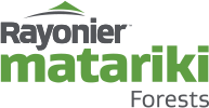 Rayonier New Zealand Logo