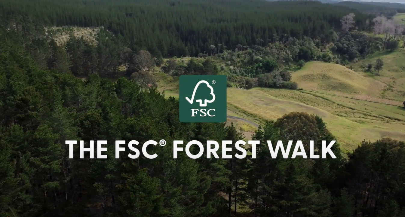 The FSC Forest Walk Thumbnail