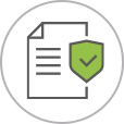 Policy Document Icon