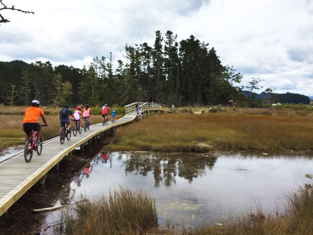 Paranui Walkway