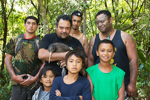 Helping Protect Kiwi