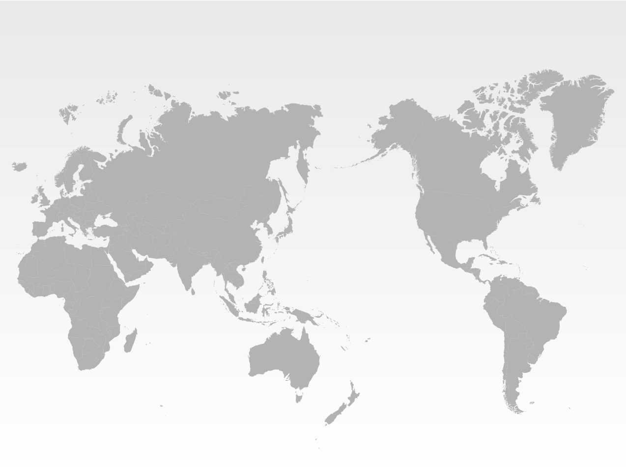 Animated World Map 2020