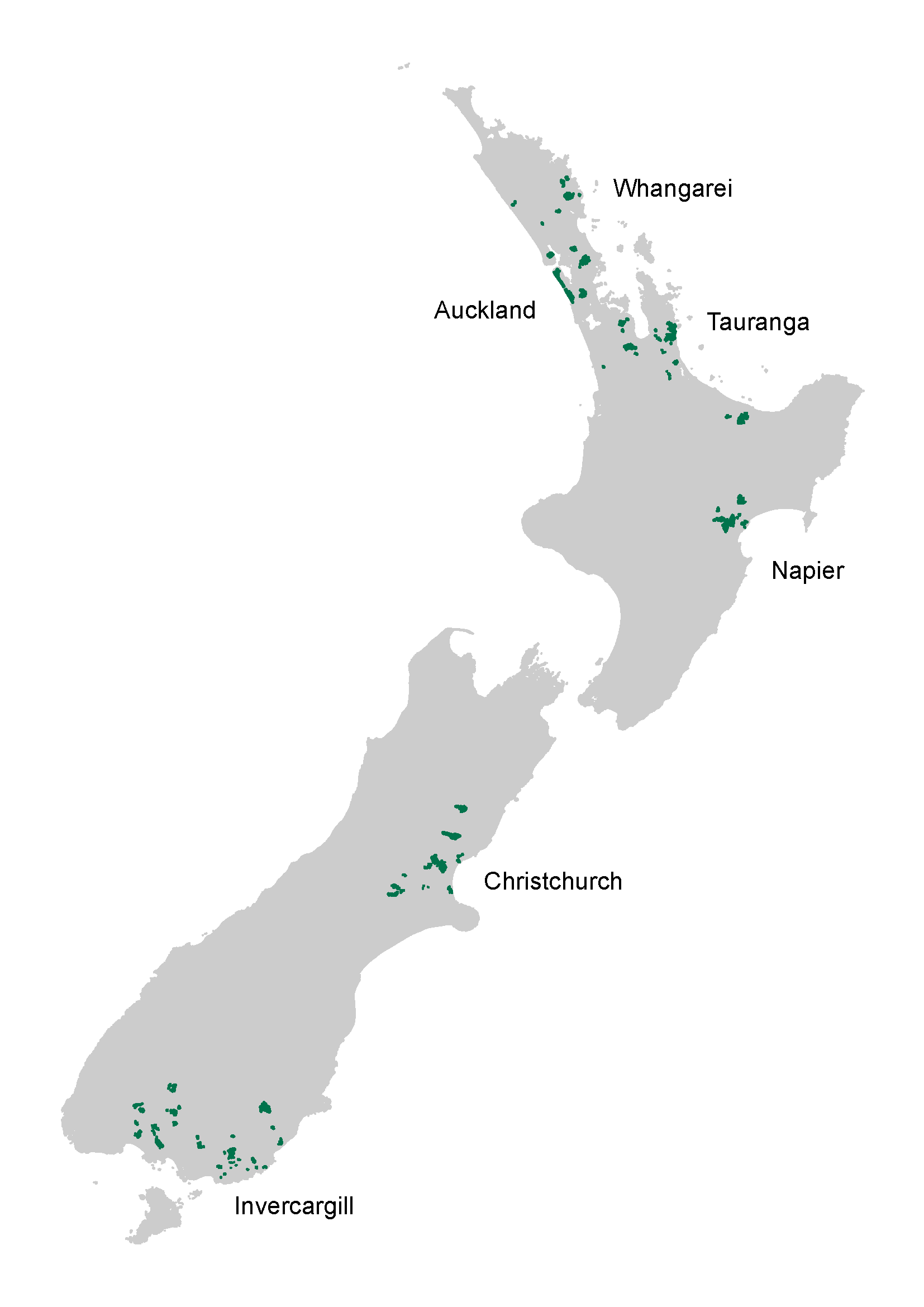 July 2025 Matariki Forests Overview