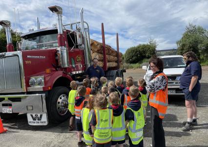 Wood Isi Good Otautau School 1