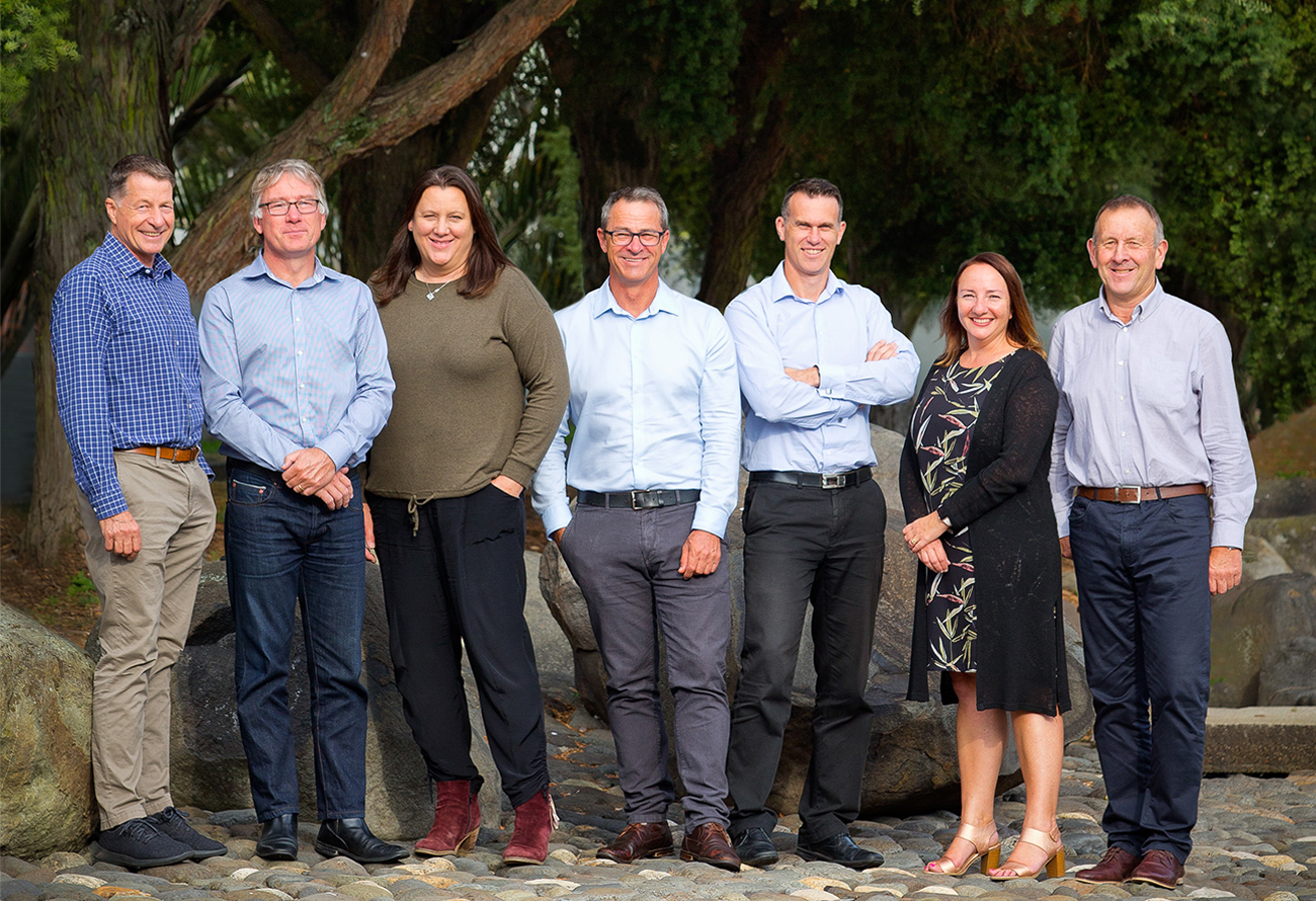 Rayonier NZ Team